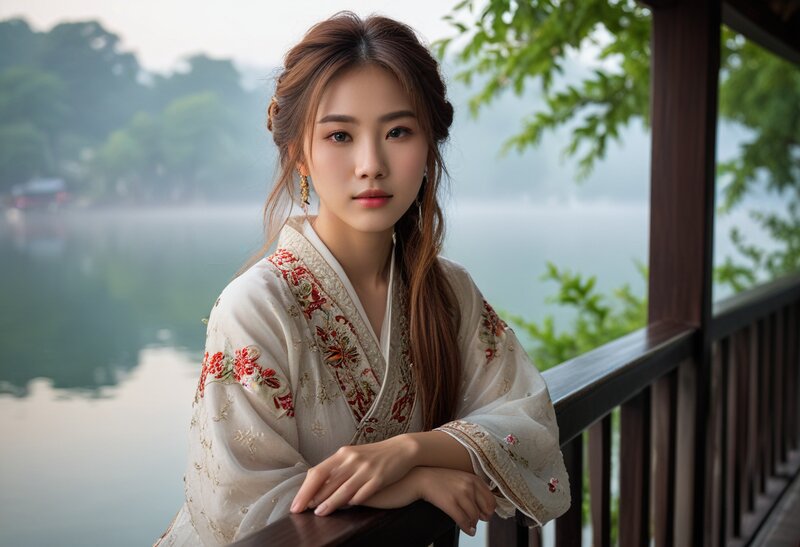 白昼月光海报
